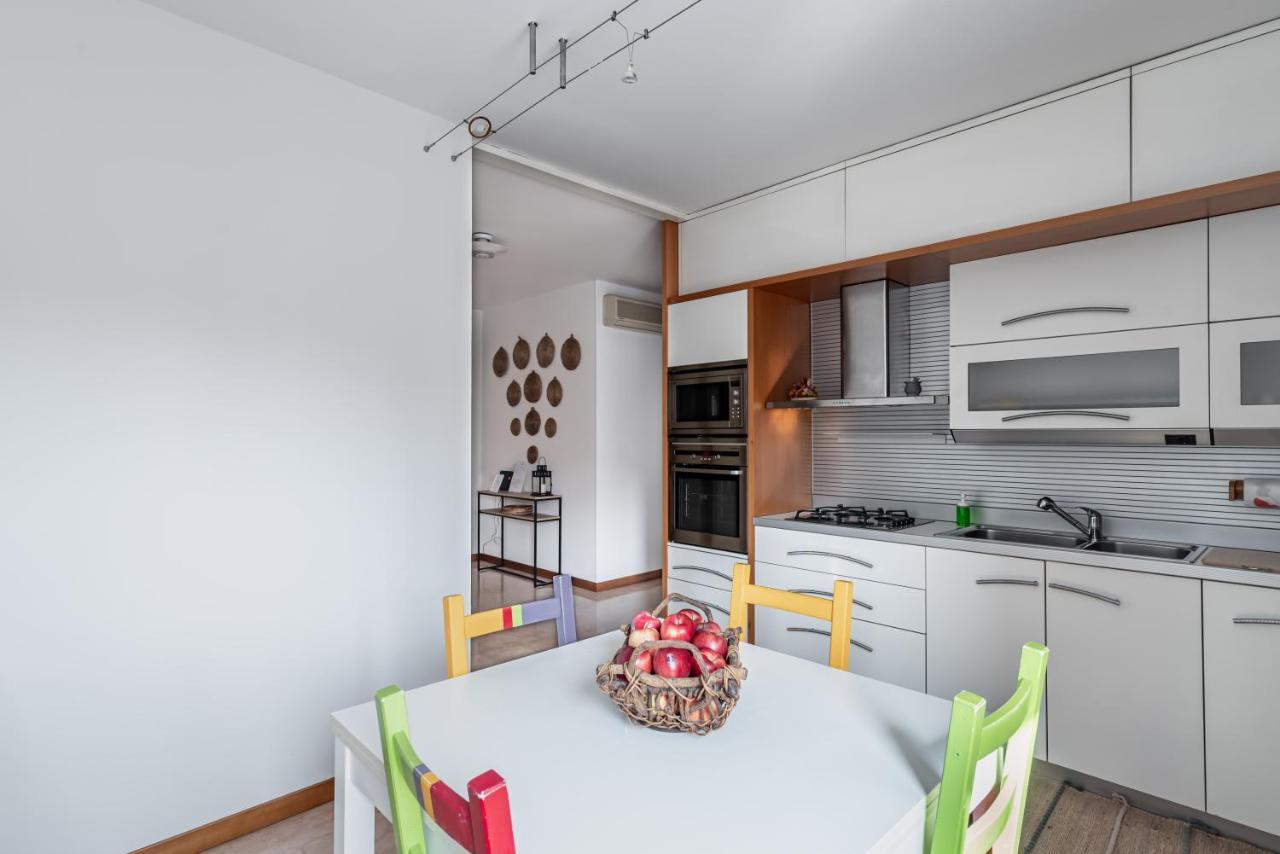 Padova Palestro Pastel Apartment Экстерьер фото