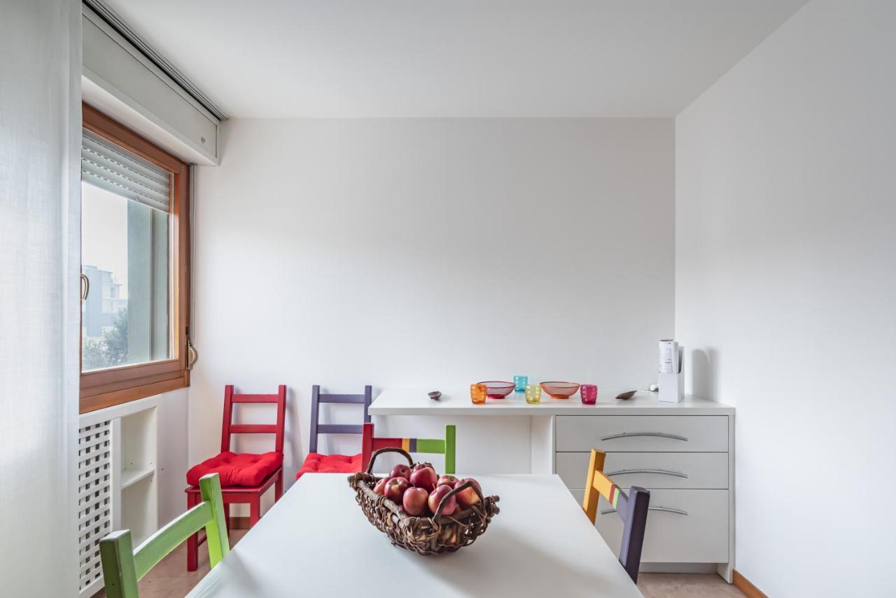 Padova Palestro Pastel Apartment Экстерьер фото