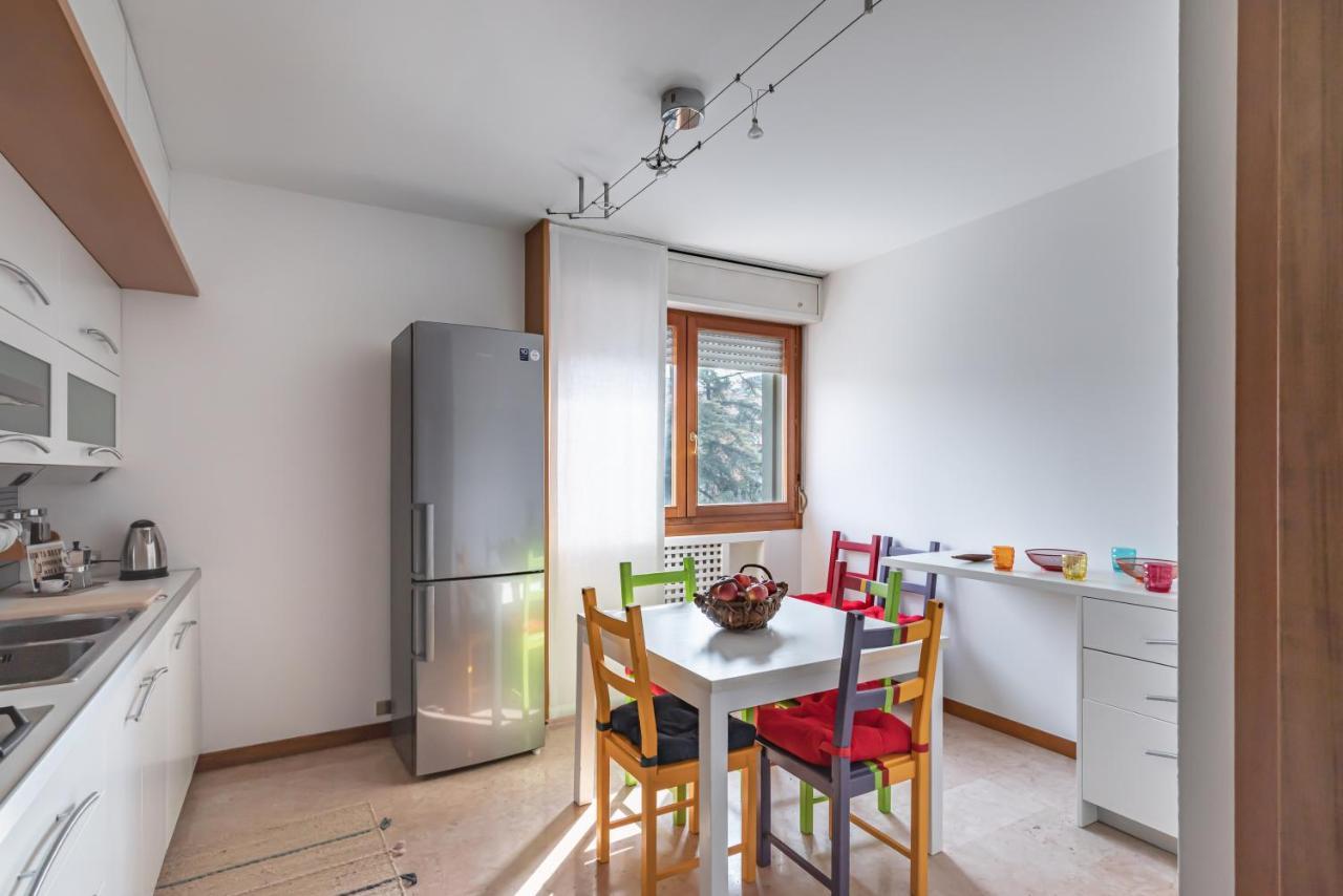 Padova Palestro Pastel Apartment Экстерьер фото