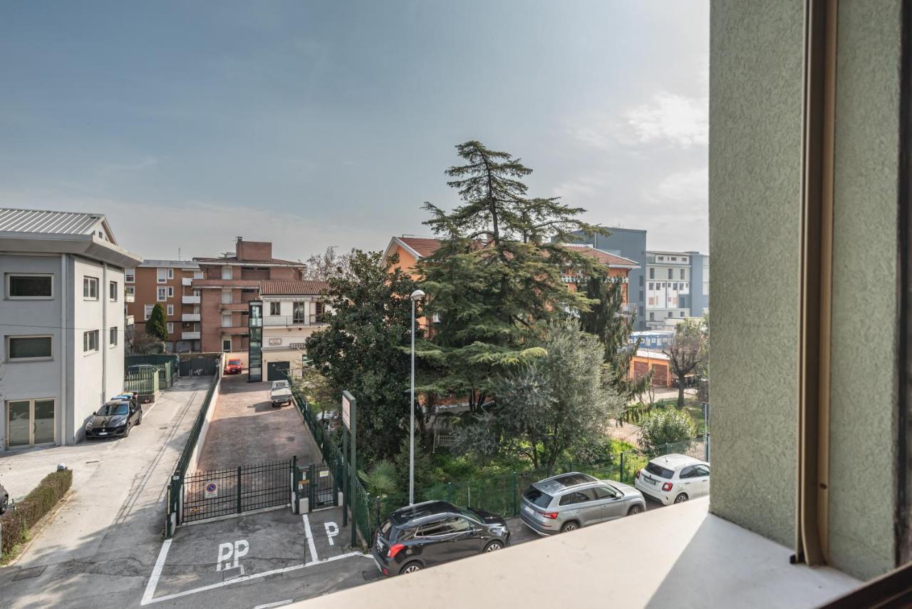 Padova Palestro Pastel Apartment Экстерьер фото