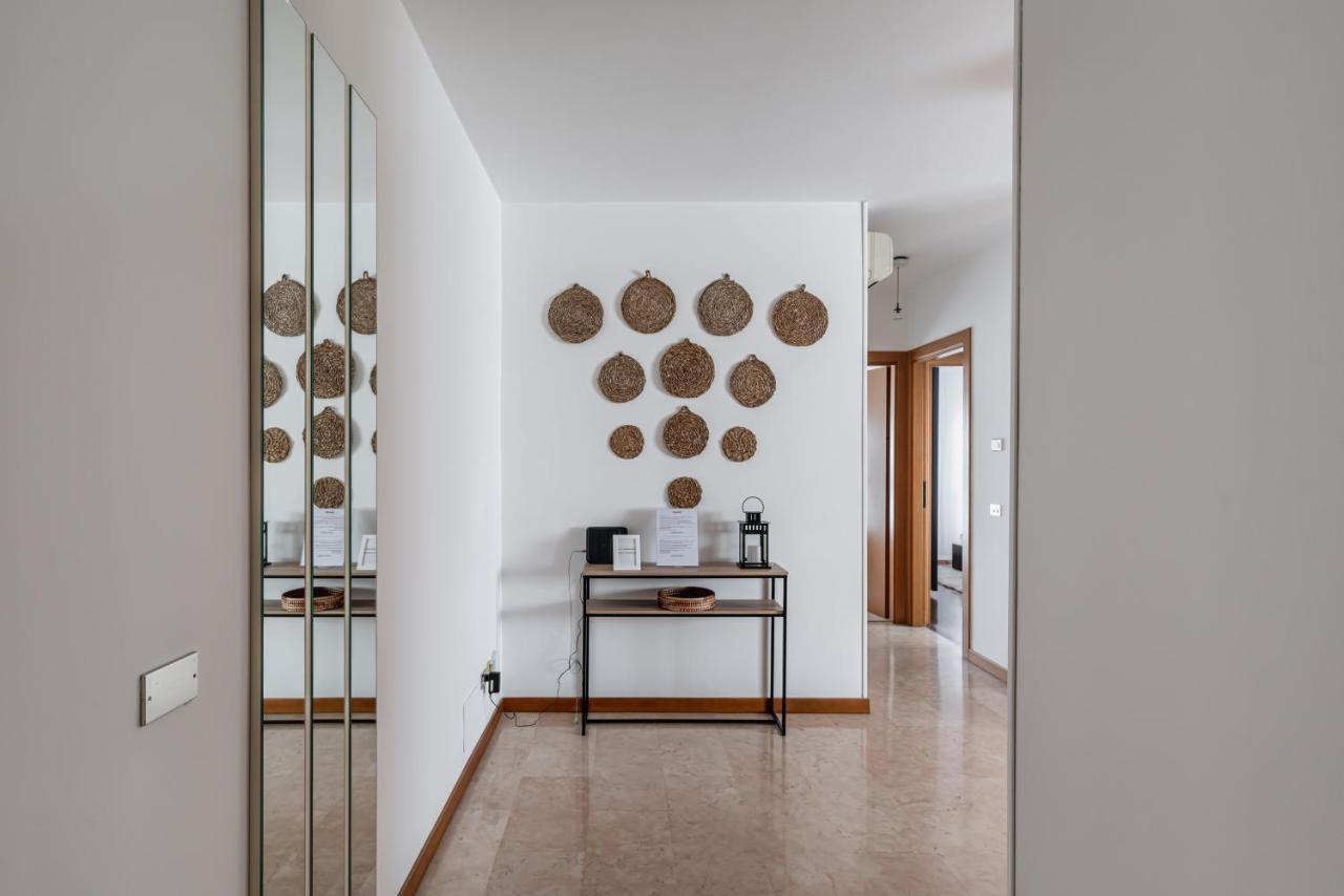 Padova Palestro Pastel Apartment Экстерьер фото